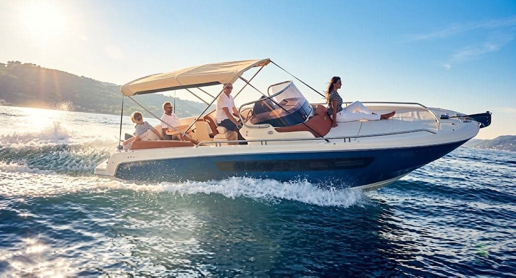 Invictus 250 CX